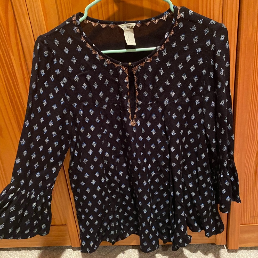 Flowy Blouse